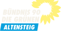 Sonnenblume von BÜNDNIS 90 / DIE GRÜNEN